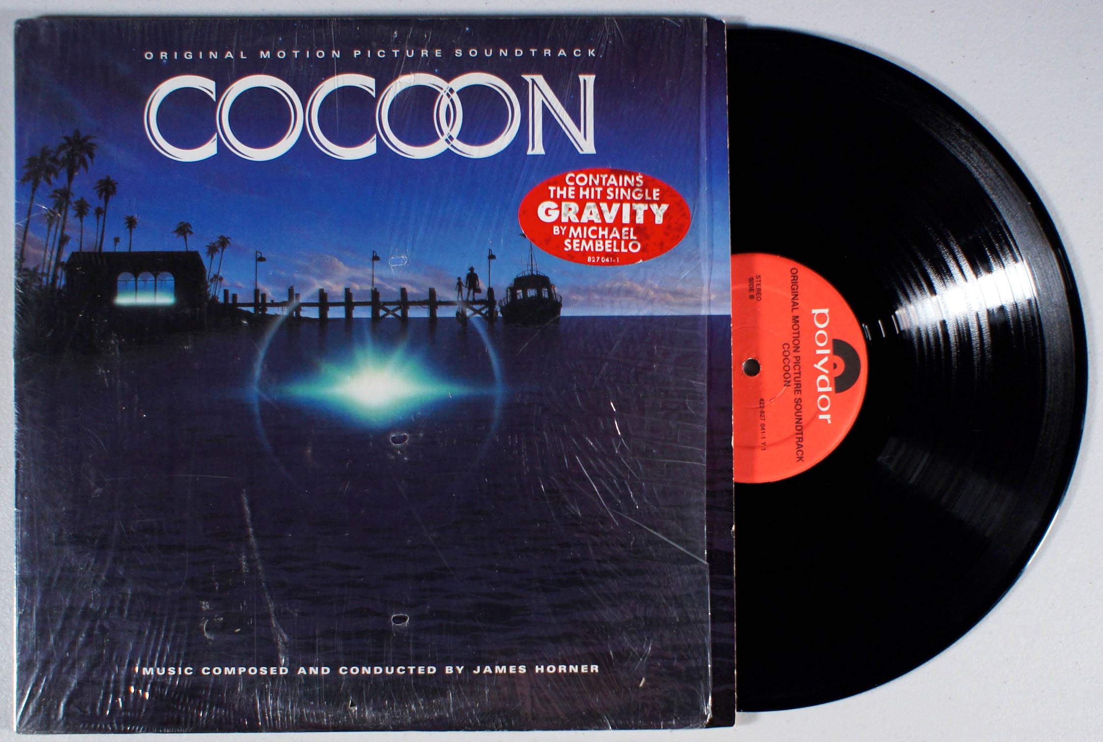 Cocoon: Original Motion Picture Soundtrack cd