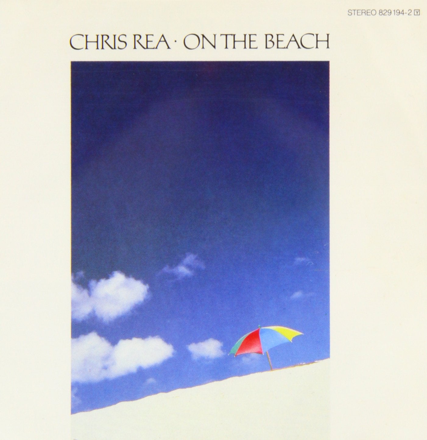 Product Image: On the beach (1986)