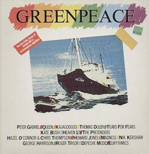 Greenpeace Music