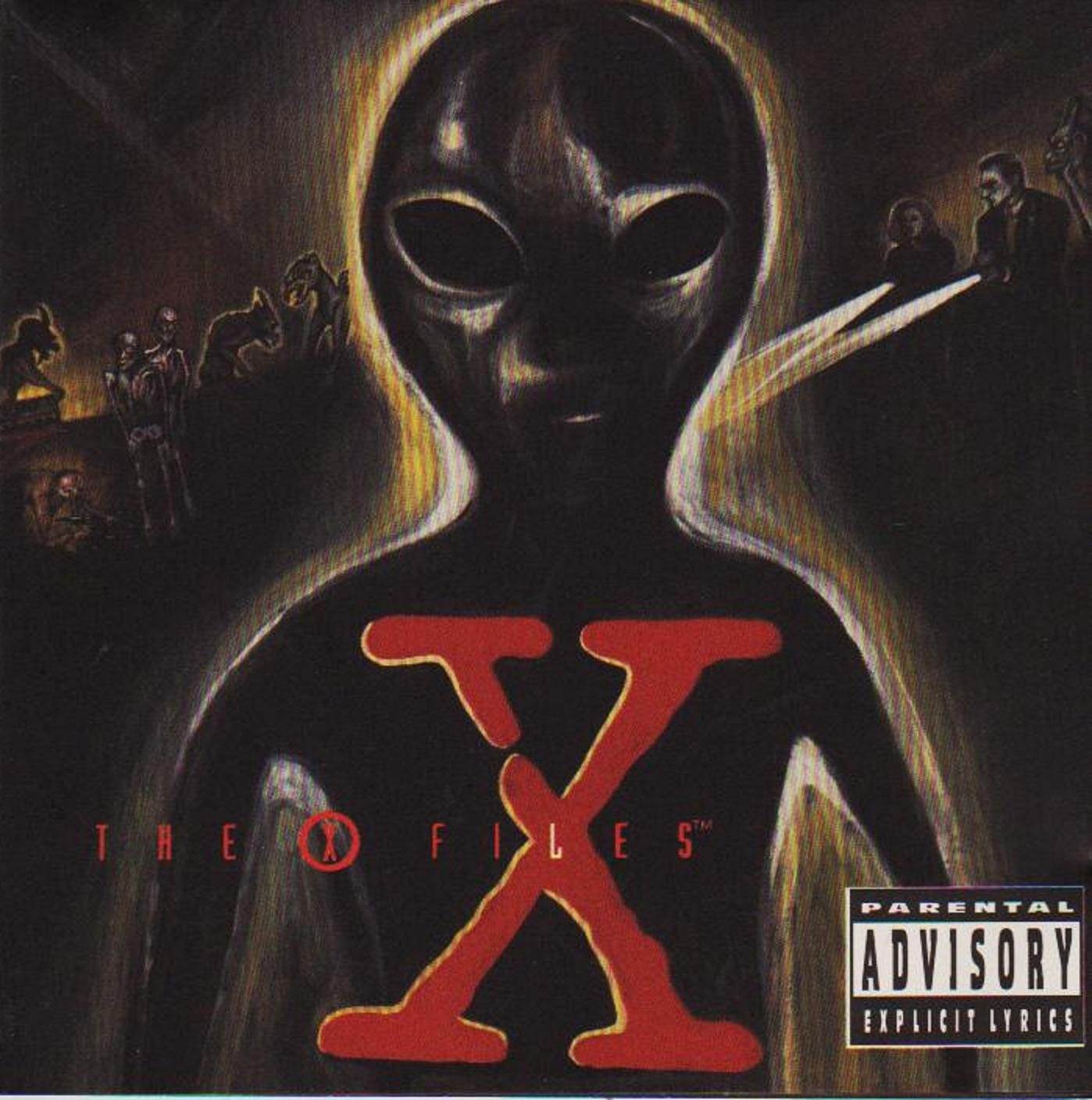Songs in the Key of X Metal & Hardrock