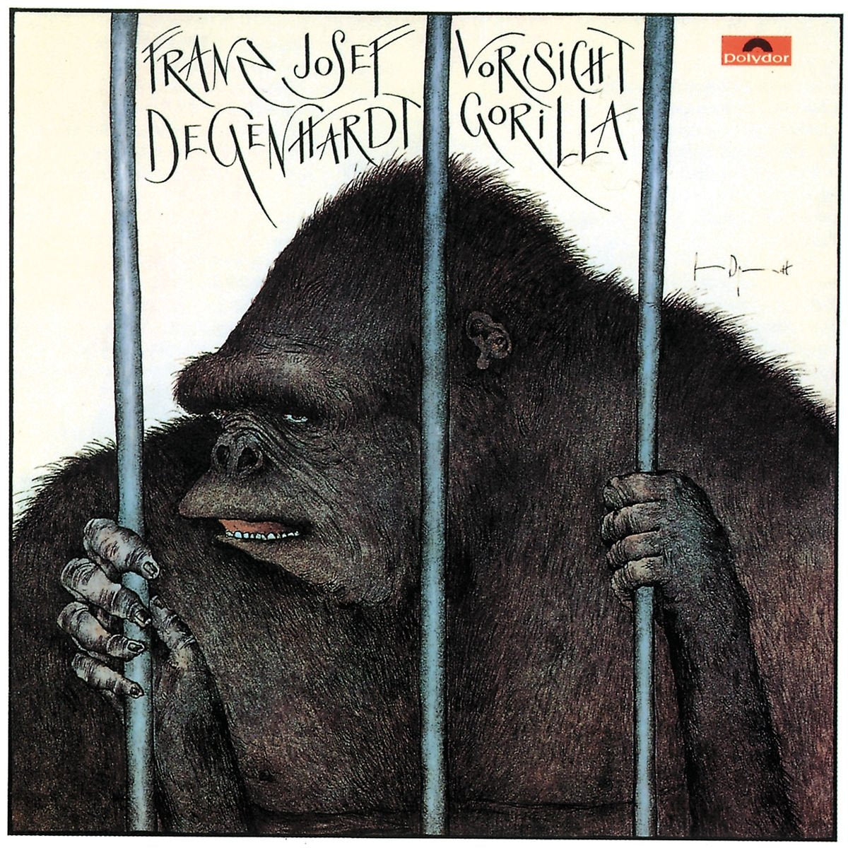 Vorsicht Gorilla Country & Folk