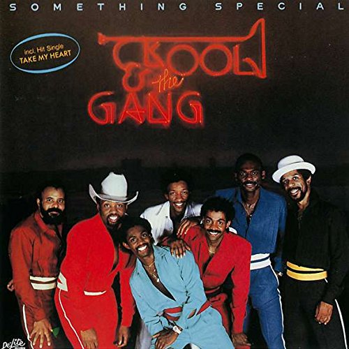 Something special (1981) Funk, R&B & Soul
