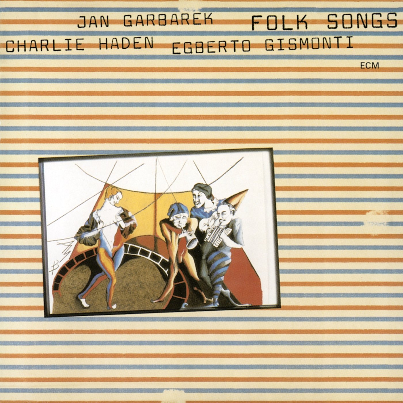 Folk Songs Jazz