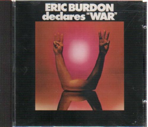 Eric Burdon Declares War Rock
