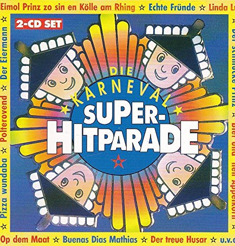 Product Image: Karneval-Superhitparade 1- 2 CD Set