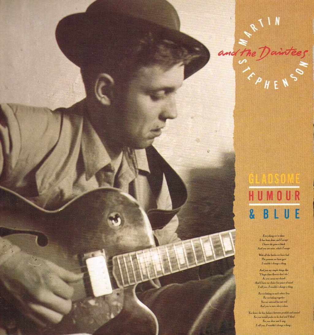 Gladsome Humour & Blue (1988, & Daintees) Alternative & Indie