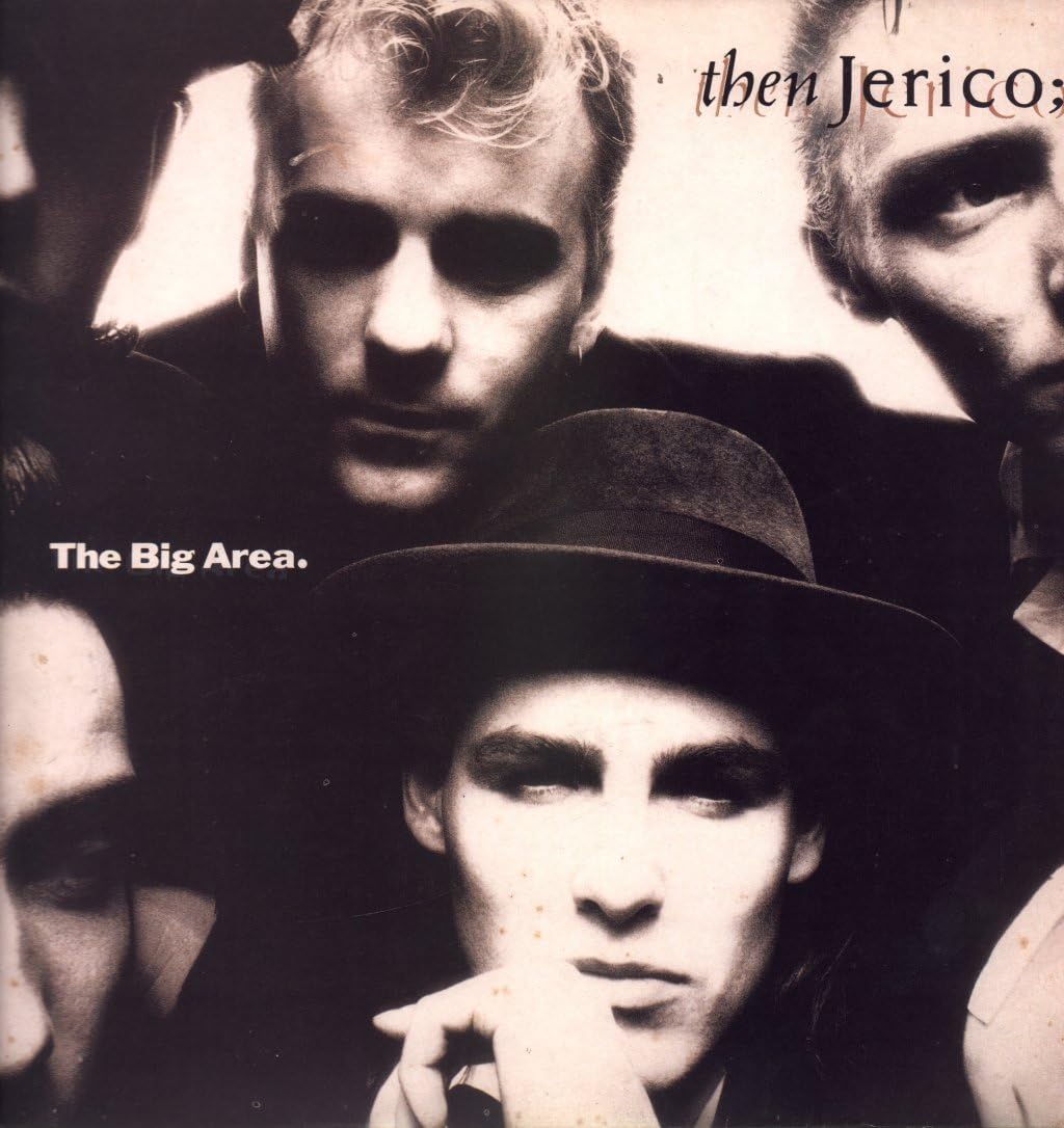 Big Area (1989) Pop