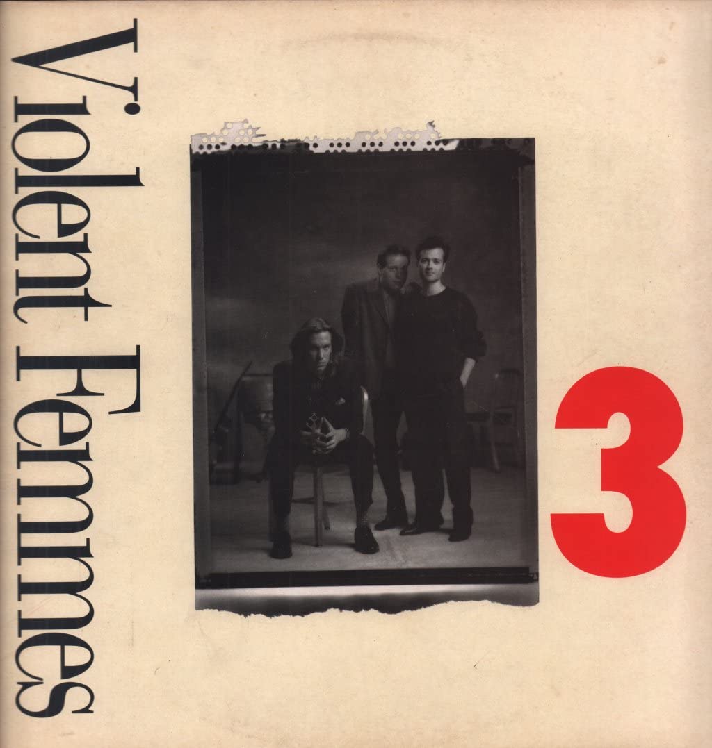 Violent Femmes "3" Pop