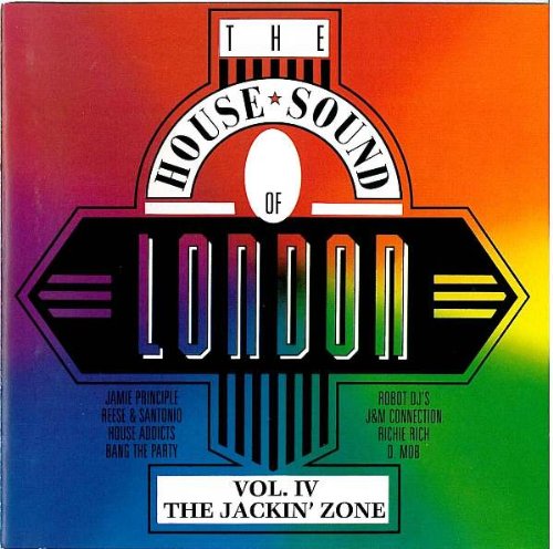 J&M Connection, Richie Rich, D. Mob, Jamie Principle, Acid Fingers.. Music