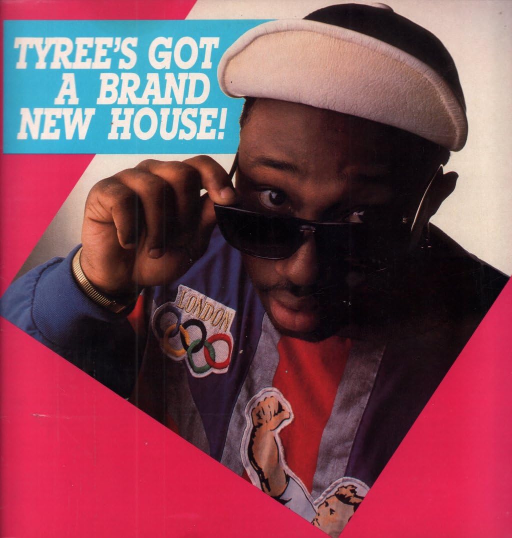 Tyree / Tyree's Got A Grand New House Music