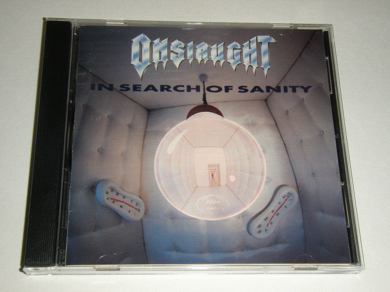 Product Image: in Search of Sanity