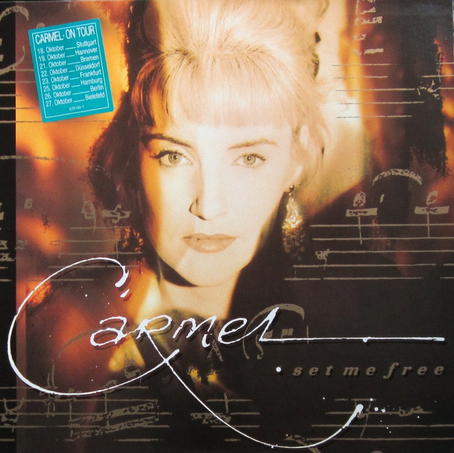 Set me Free (1989) Pop