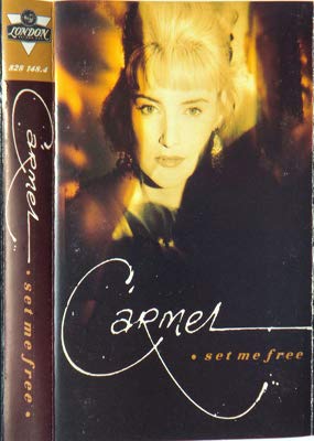 Product Image: Set me free (versione audio cassetta)
