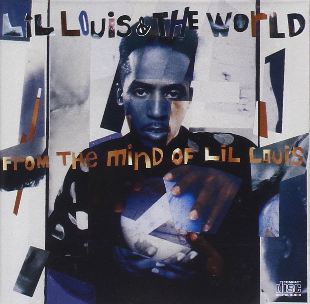 From the mind of Lil Louis Pop