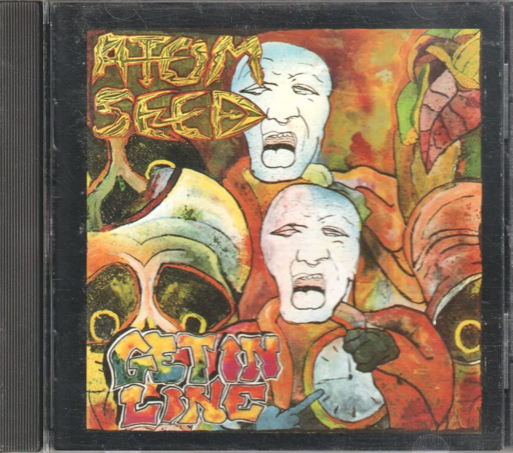 Atom Seed Metal & Hardrock