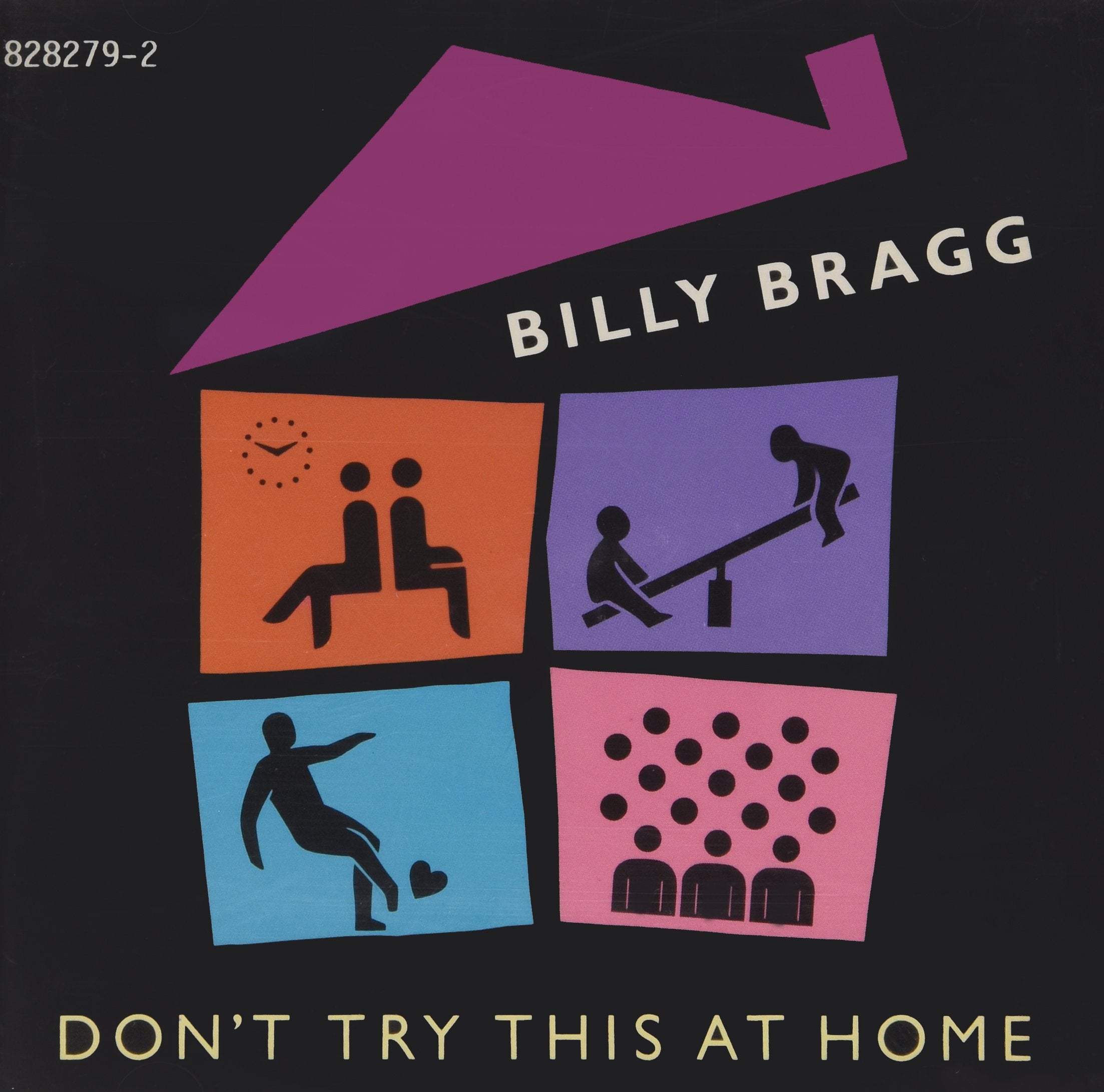 Don'T Try This at Home Alternative & Indie