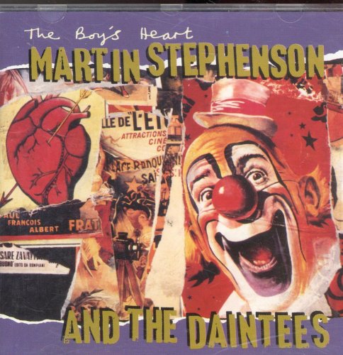 Boy's heart (1992, & Daintees) Alternative & Indie