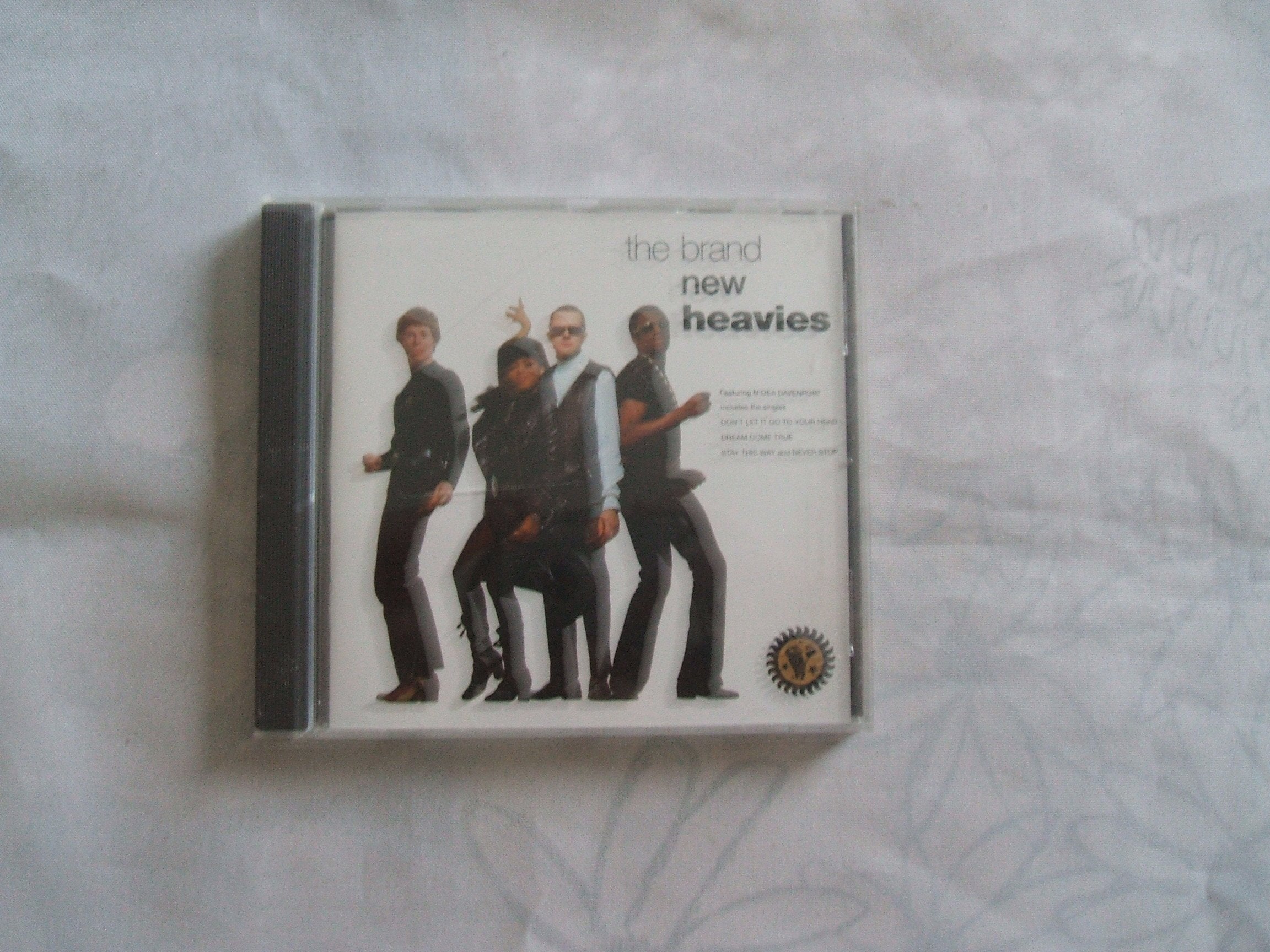 The Brand New Heavies Alternative & Indie