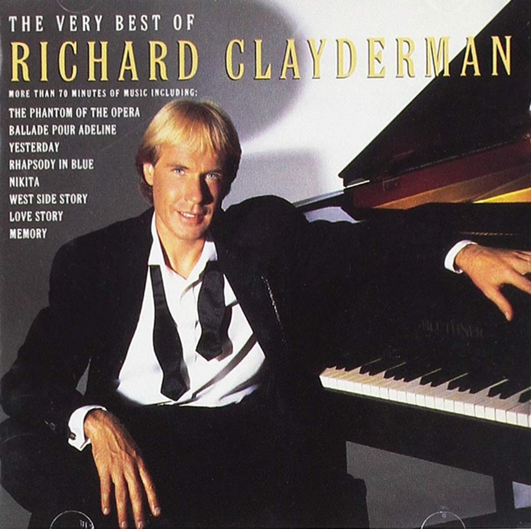 Best of Richard Clayderman Other music genres