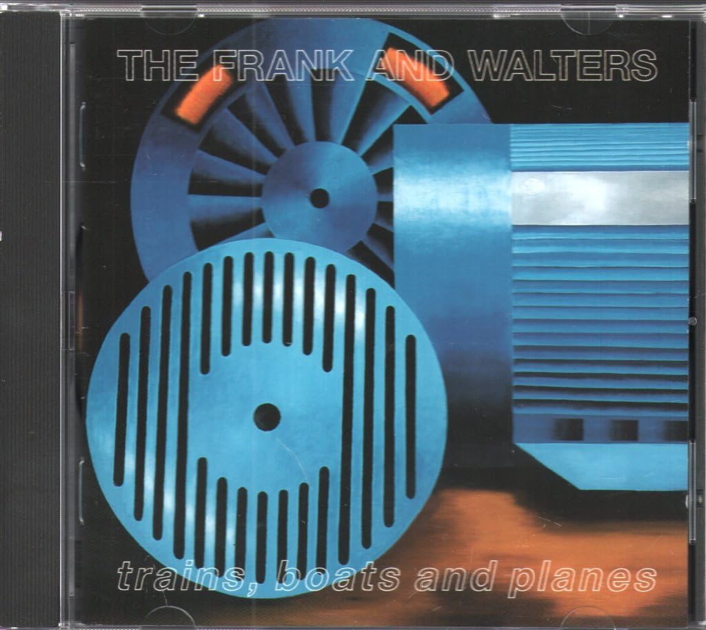 Trains, boats and planes (1991/92) Music for Children
