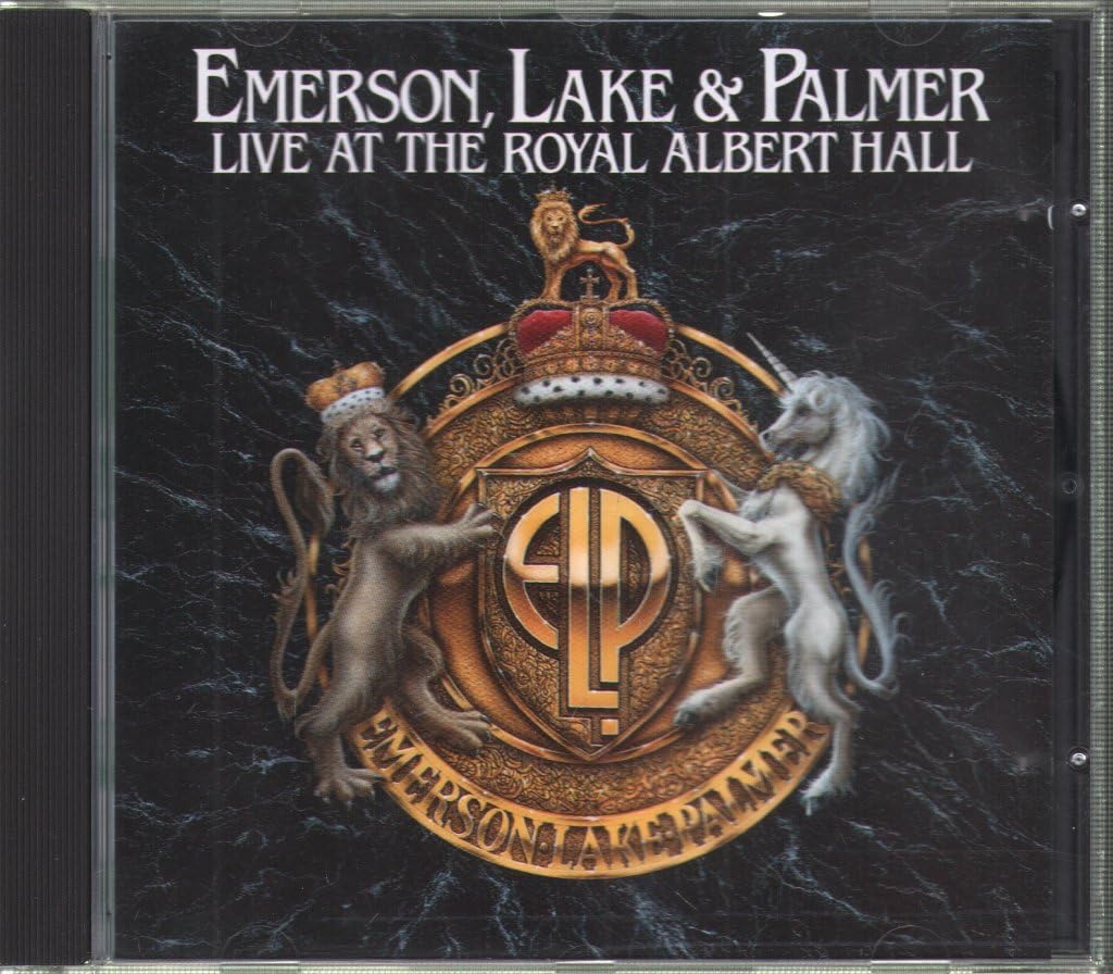 Live at the Royal Albert Hall Pop