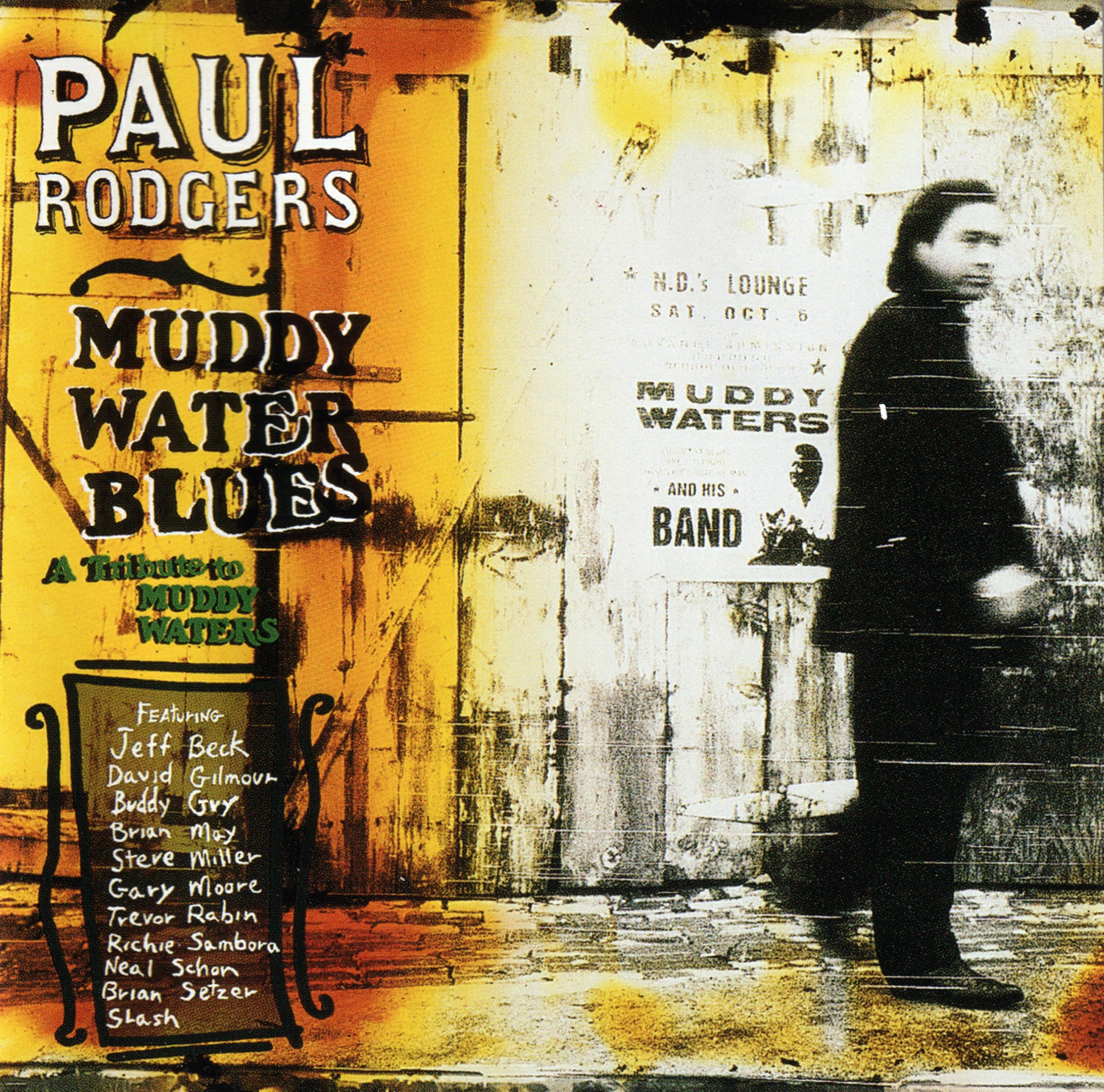 Muddy Water Blues - A Tribute to Muddy Waters Pop