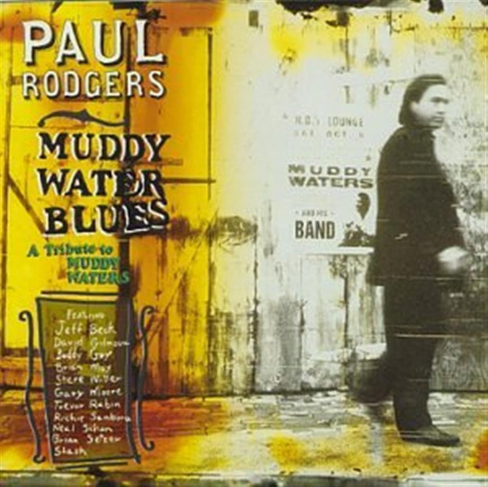Muddy Waters Blues Blues