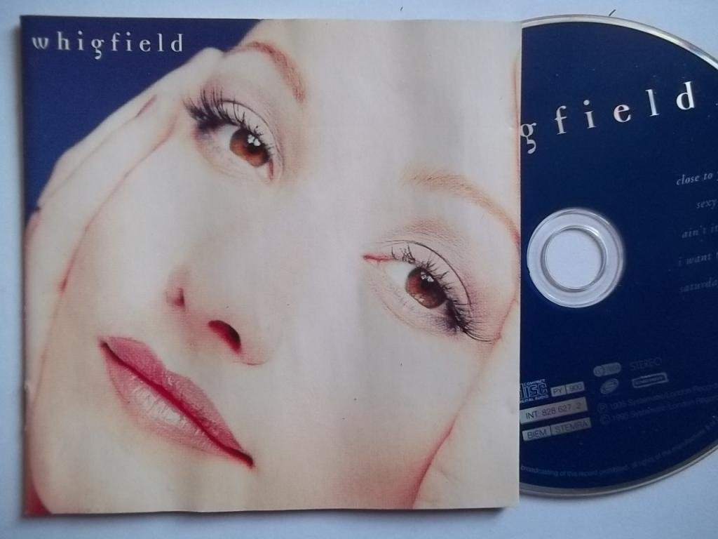 Product Image: Whigfield (UK Import)