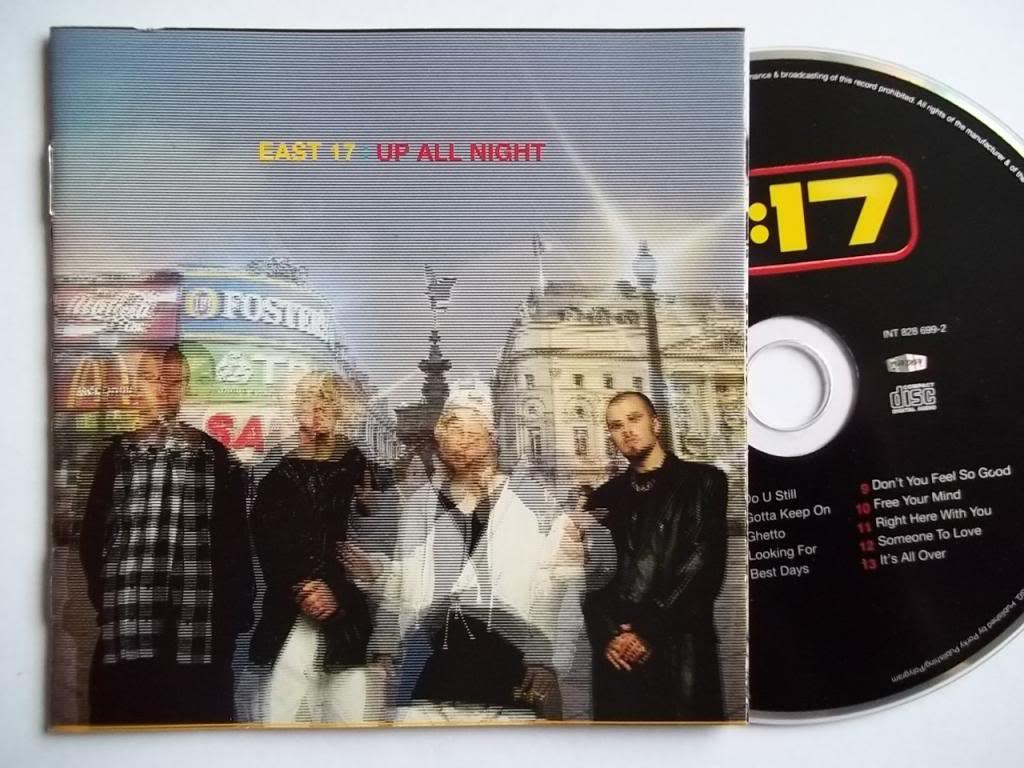 Product Image: Up All Night