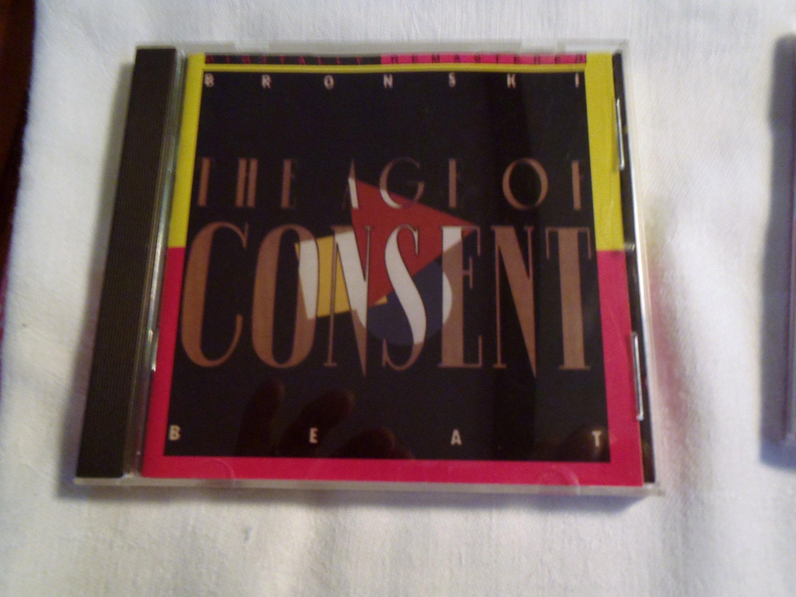 The Age of Consent Pop