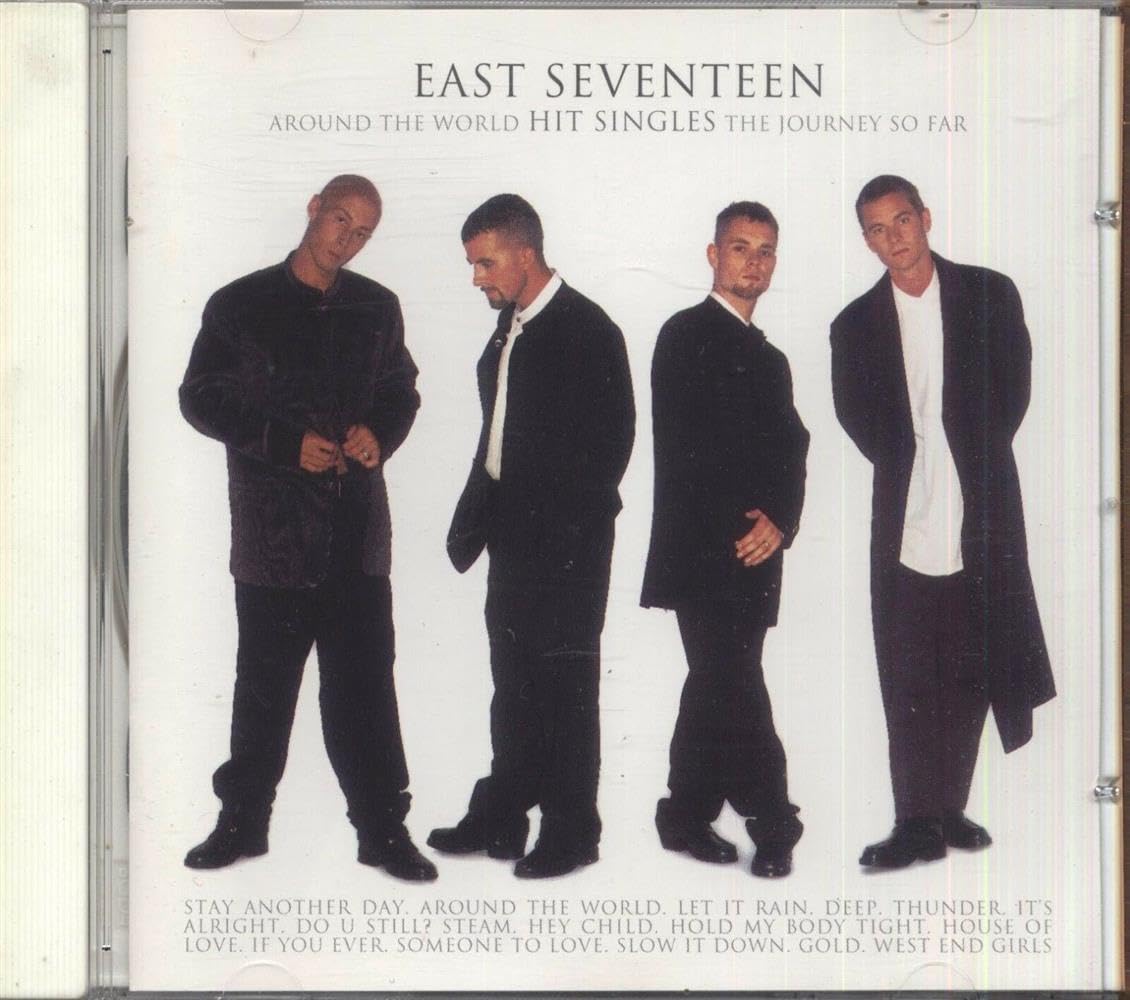 Hit Singles - Around The World The Journey So Far Dance & Electronic
