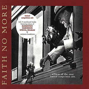 Album of the Year/Limited Edit Alternative & Indie