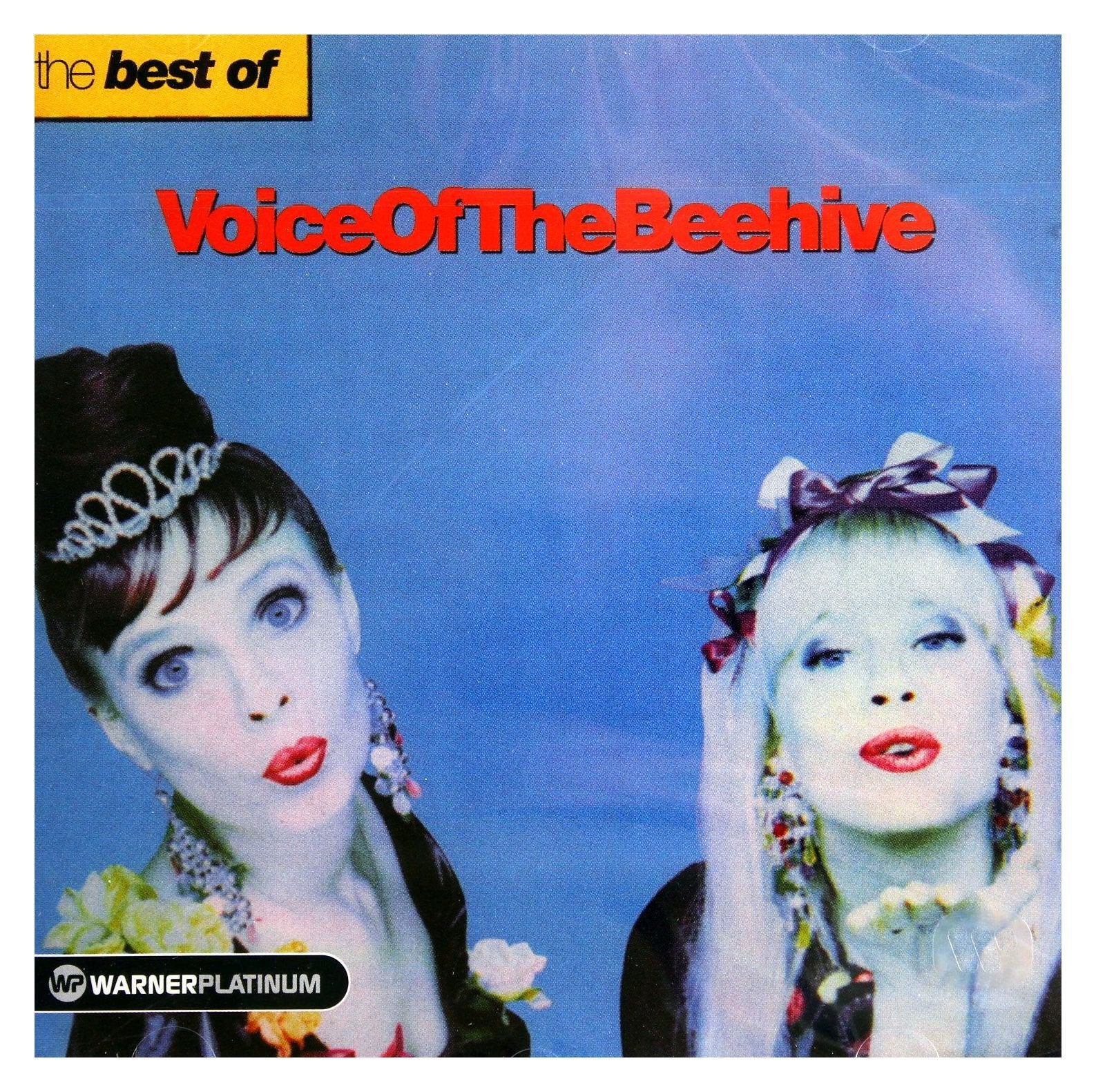 Voice of the Beehive: The Platinum Collection Pop