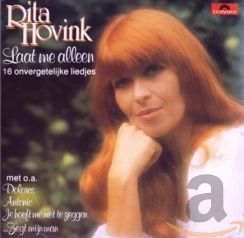 Rita Hovink-laat me alleen Pop