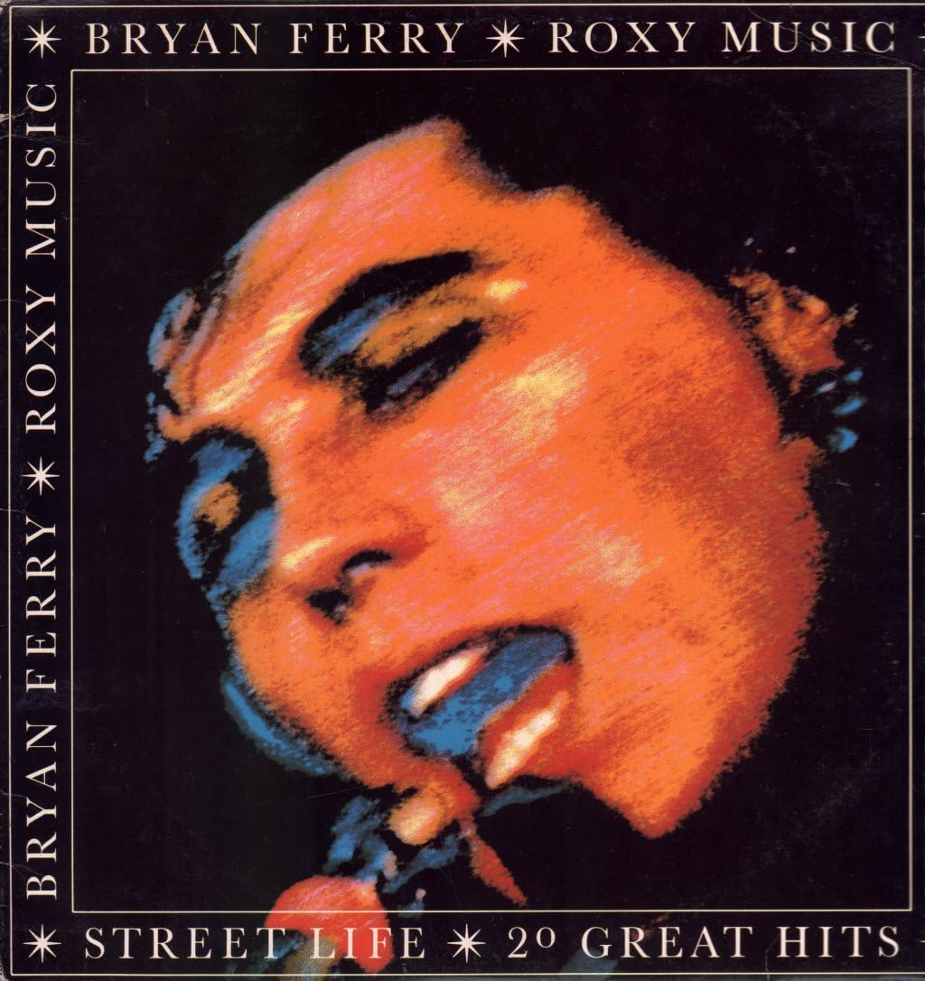 Street Life-20 Greatest Hits FOC, OIS (2LP) Rock