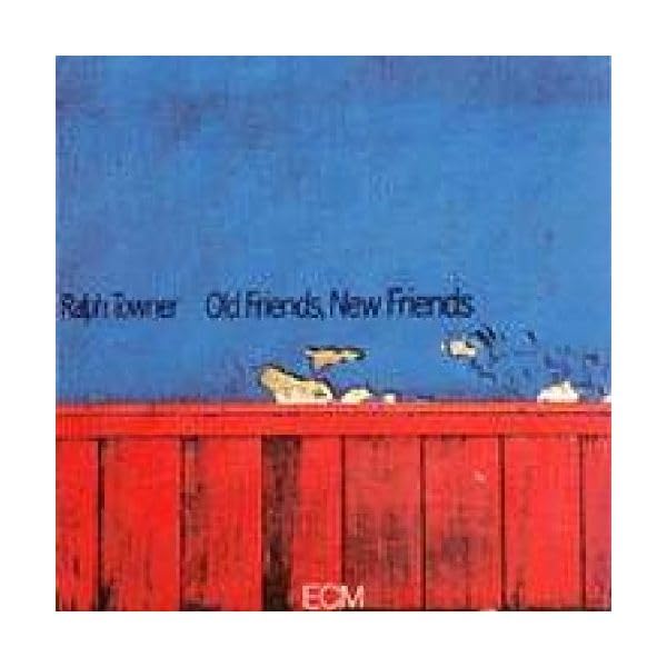 Old Friends,New Friends Jazz