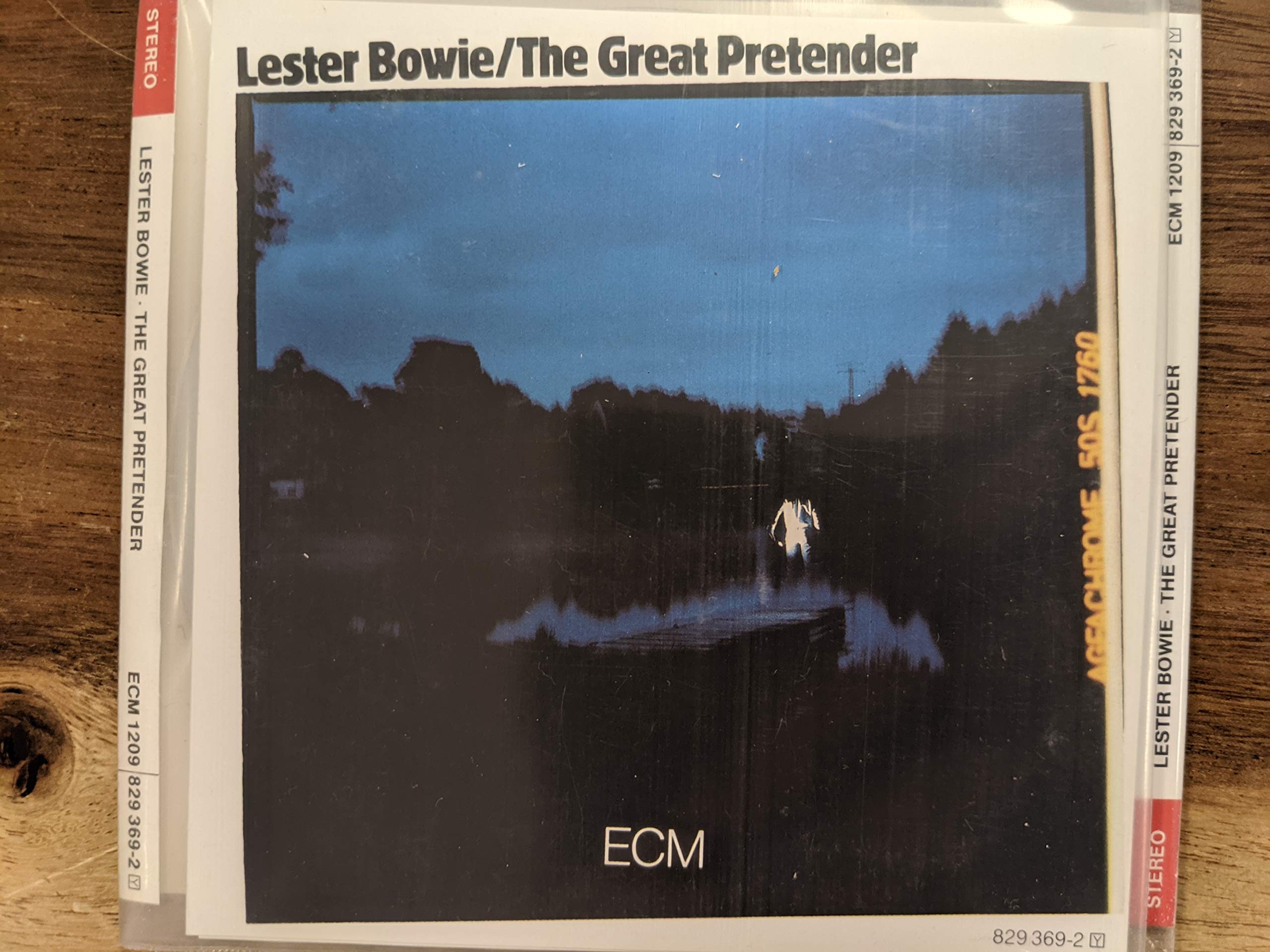 The Great Pretender Jazz