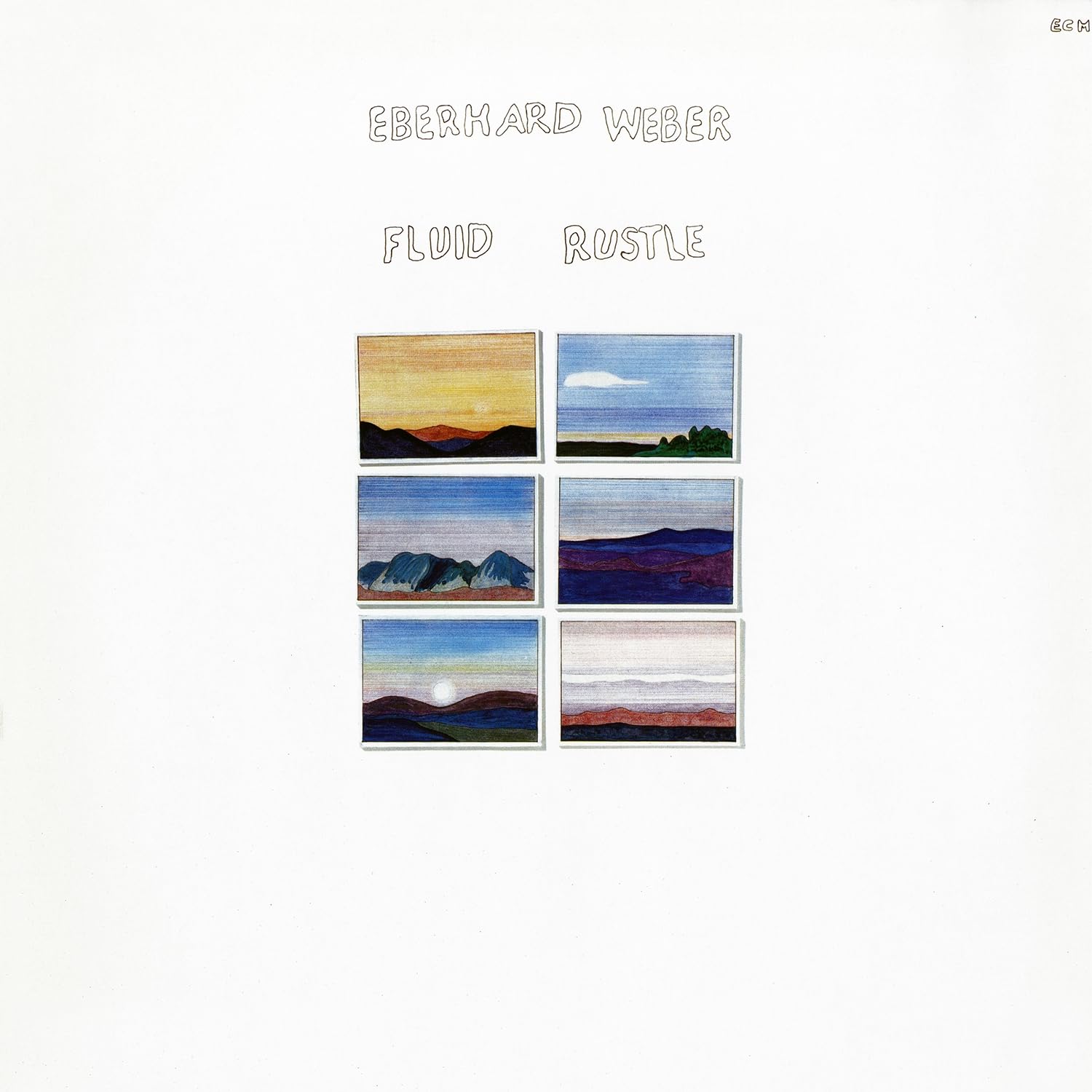 Fluid Rustle Jazz