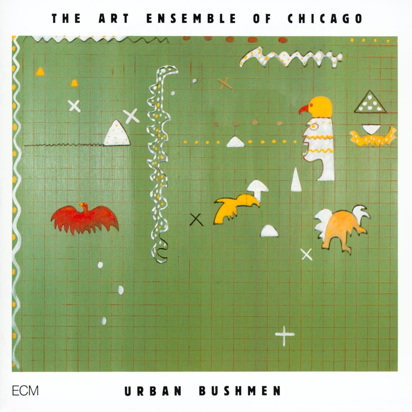 Urban Bushmen Jazz