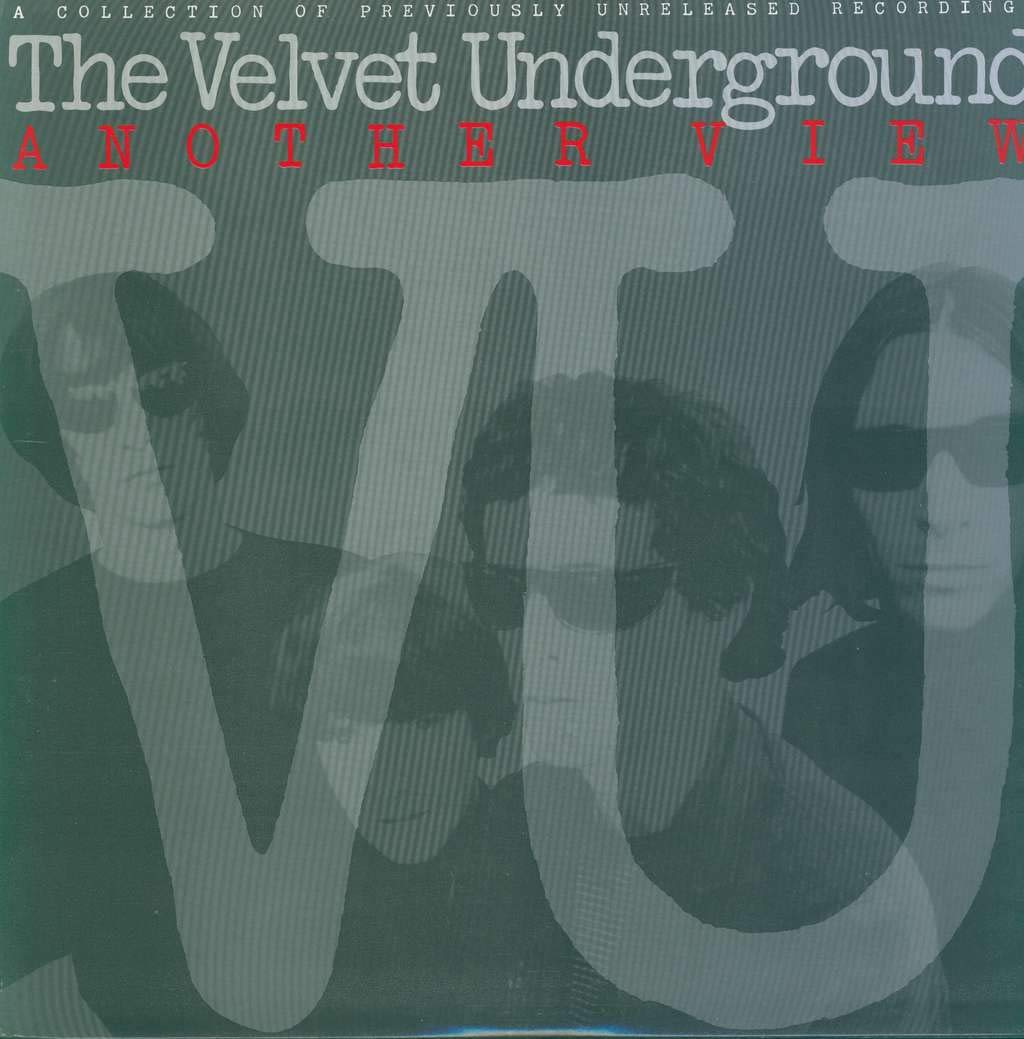 Another view-A collection of previoulsy unreleased recordings cd