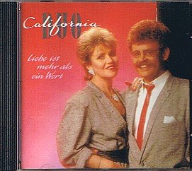 Liebe ist mehr als ein Wort (CD Album Polydor 1987) - Duo California Music