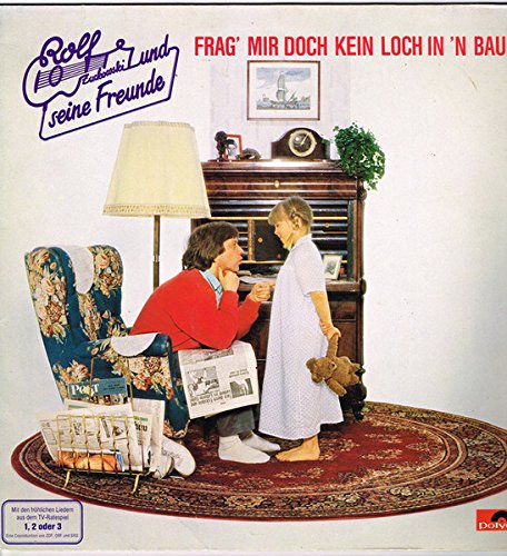 Frag mir doch kein Loch in ´n Bauch (1986) Music