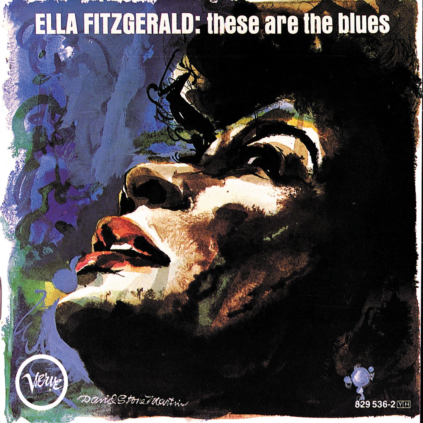 Product Image: These Are the Blues