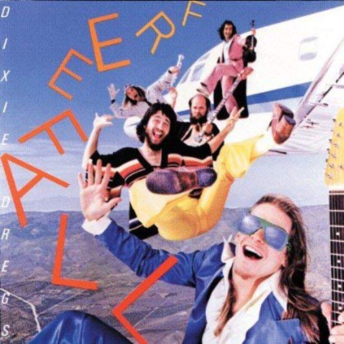 Free Fall Metal & Hardrock