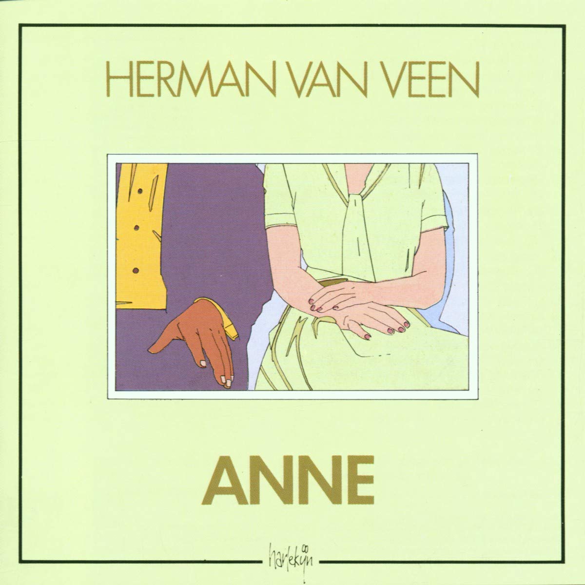 Herman Van Veen - Anne Country & Folk