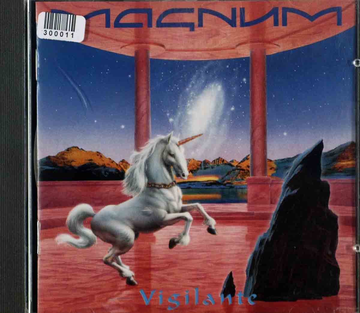 Vigilante. Metal & Hardrock