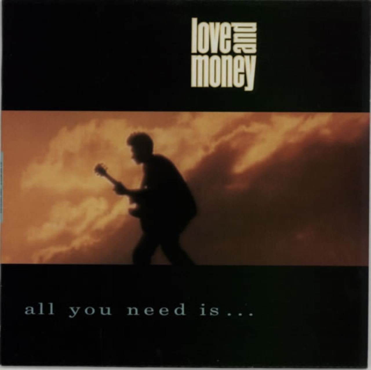 All You Need is. (1986) Pop