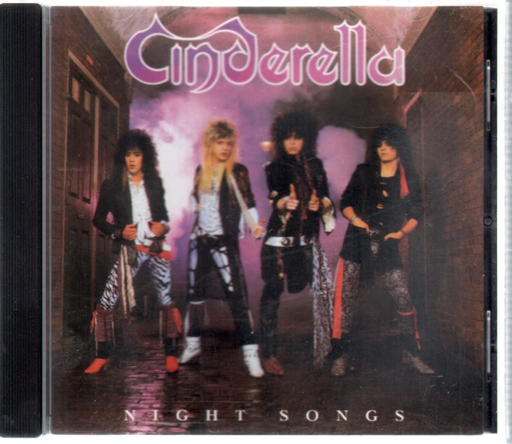 Night Songs Metal & Hardrock
