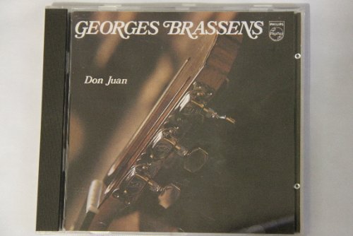 Georges Brassens "don juan" Music