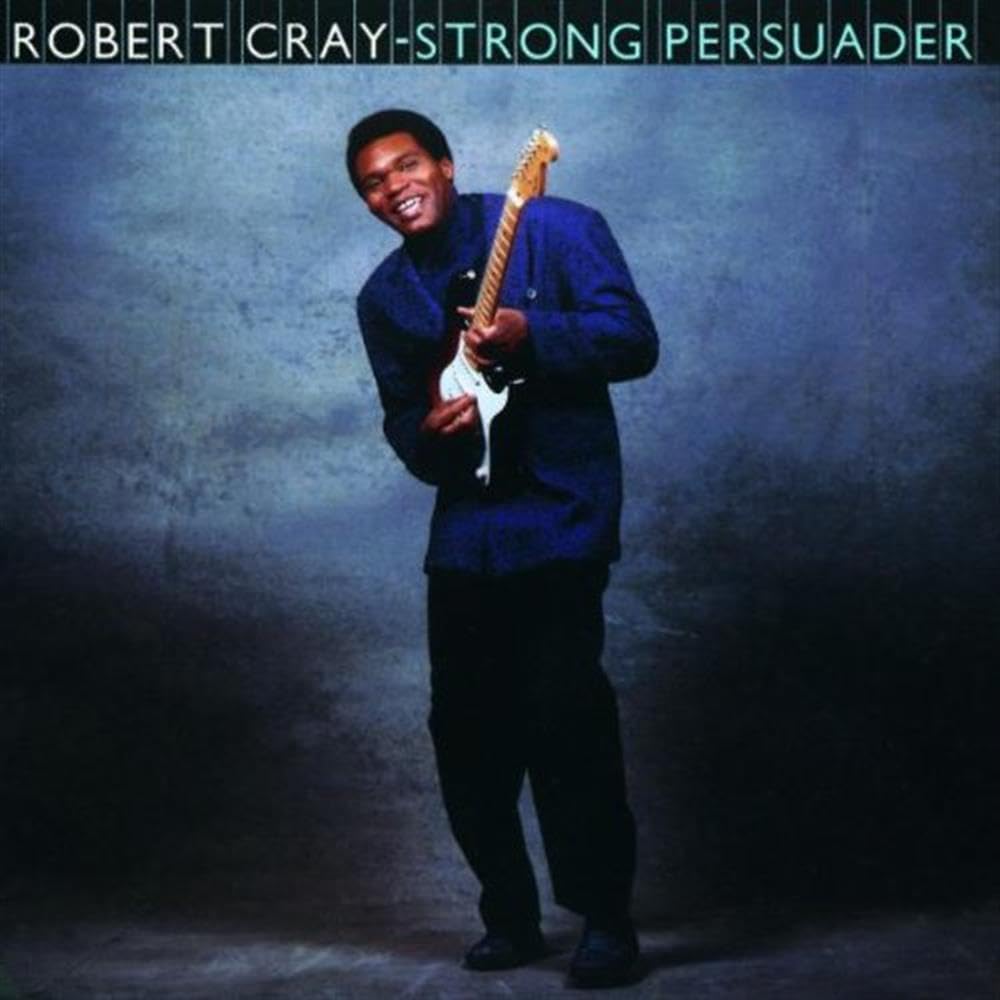 Strong Persuader Blues